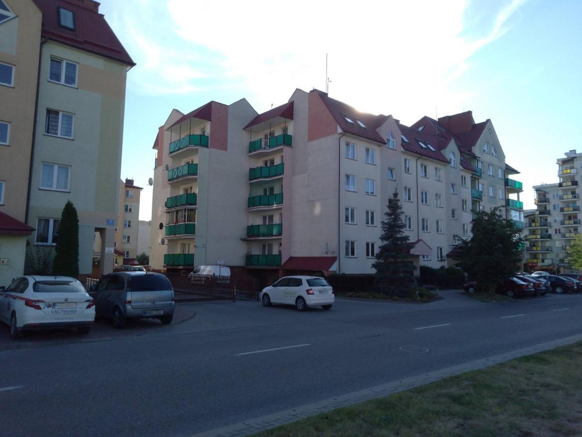 Apartament Mazuria Ełk Εξωτερικό φωτογραφία